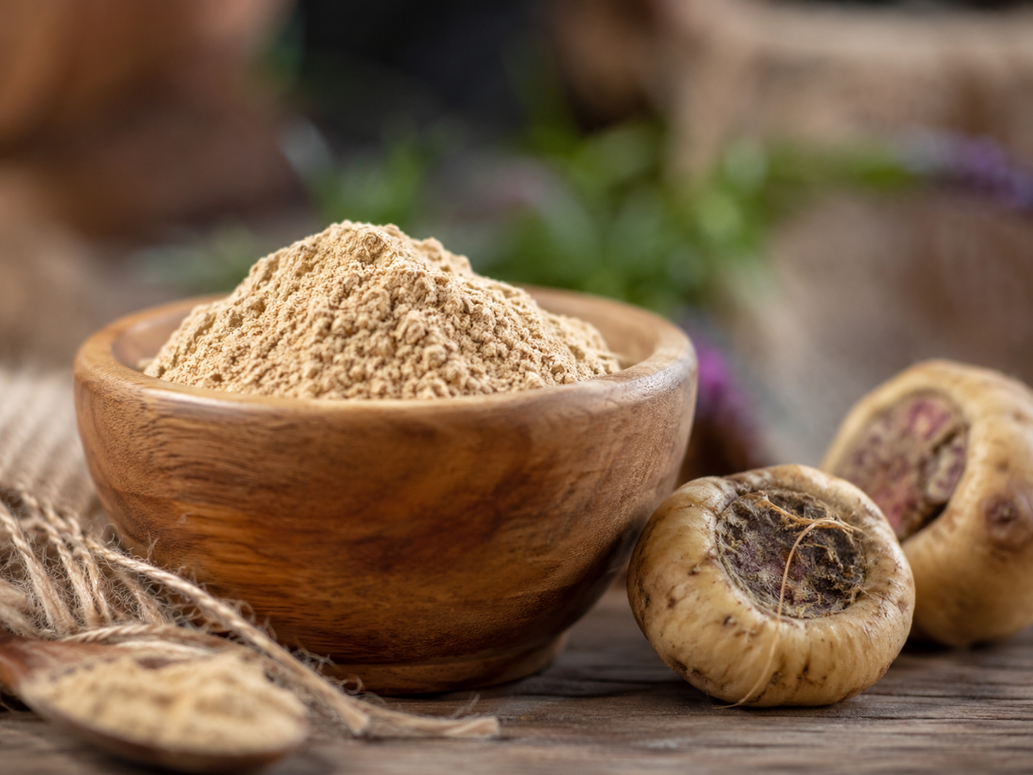 Maca