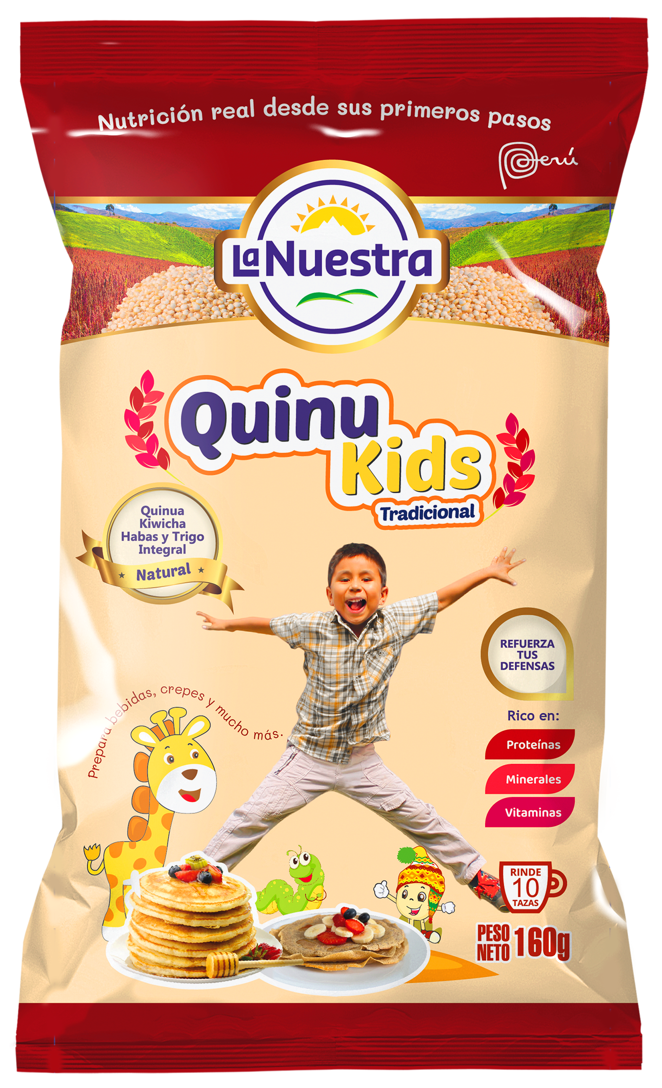 QUINUKIDS